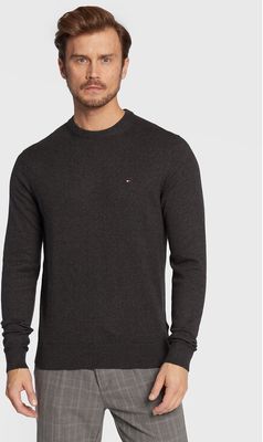 Sweter męski jesienny Tommy Hilfiger ze sklepu: MODIVO w kategorii: Swetry męskie - zdjęcie WP-EBWP-BKLVO-LN0_0000301061533
