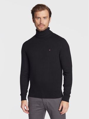 Tommy Hilfiger - Sweter męski jesienny ze sklepu: MODIVO w kategorii: Swetry męskie - zdjęcie WP-EBWP-BKLVO-LN0_0000301061854