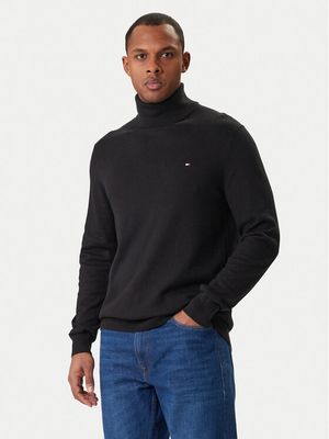 Tommy Hilfiger - Sweter męski jesienny ze sklepu: MODIVO w kategorii: Swetry męskie - zdjęcie WP-EBWP-BKLVO-LN0_0000301061854