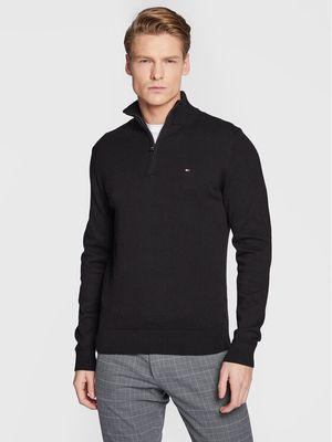 Sweter męski jesienny Tommy Hilfiger ze sklepu: MODIVO w kategorii: Swetry męskie - zdjęcie WP-EBWP-BKLVO-LN0_0000301062134