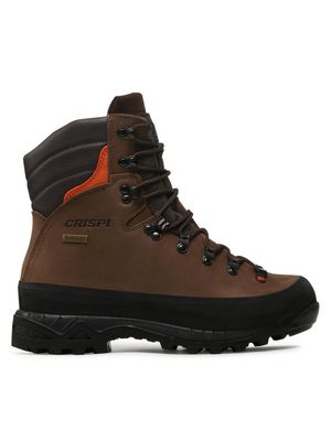 Crispi - Buty trekkingowe męskie na lato ze sklepu: MODIVO w kategorii: Buty trekkingowe męskie - zdjęcie WP-EBWP-BKLVO-LN0_0000301063292