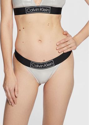 Strój kąpielowy na zimę Calvin Klein Swimwear ze sklepu: MODIVO w kategorii: Stroje kąpielowe - zdjęcie WP-EBWP-BKLVO-LN0_0000301076605