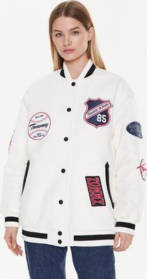 Kurtka damska na zimę Tommy Jeans ze sklepu: MODIVO w kategorii: Kurtki damskie - zdjęcie WP-EBWP-BKLVO-LN0_0000301095491