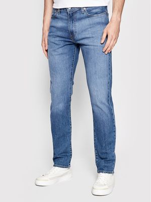 Jeansy męskie jesienne Levi's® ze sklepu: MODIVO w kategorii: Jeansy męskie - zdjęcie WP-EBWP-BKLVO-LN0_0000301099901
