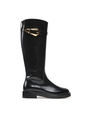 Kozaki damskie jesienne Alberta Ferretti ze sklepu: MODIVO w kategorii: Kozaki damskie - zdjęcie WP-EBWP-BKLVO-LN0_0000301105558