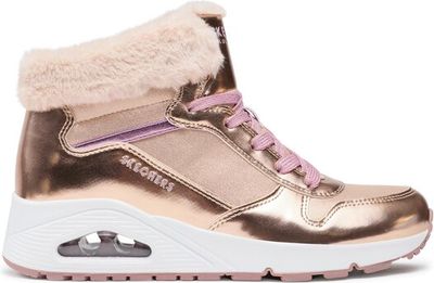 Buty sportowe dziecięce na wiosnę Skechers ze sklepu: MODIVO w kategorii: Buty sportowe dziecięce - zdjęcie WP-EBWP-BKLVO-LN0_0000301114406
