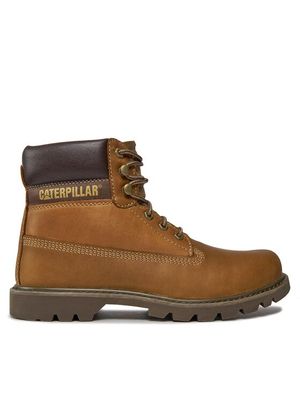 CAT Footwear - Buty zimowe męskie na zimę ze sklepu: MODIVO w kategorii: Buty zimowe męskie - zdjęcie WP-EBWP-BKLVO-LN0_0000301119234