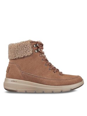 Botki na lato Skechers ze sklepu: MODIVO w kategorii: Botki - zdjęcie WP-EBWP-BKLVO-LN0_0000301120278