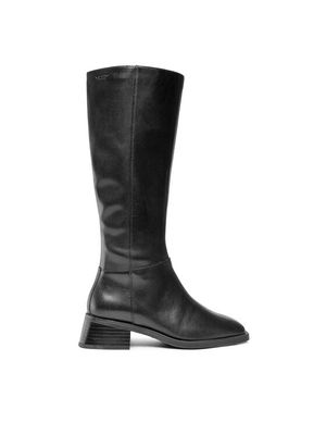 Kozaki damskie sportowy Vagabond Shoemakers ze sklepu: MODIVO w kategorii: Kozaki damskie - zdjęcie WP-EBWP-BKLVO-LN0_0000301120681