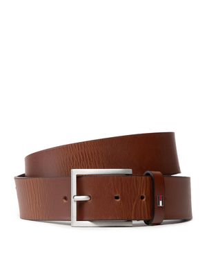 Pasek jesienny Tommy Hilfiger ze sklepu: MODIVO w kategorii: Paski męskie - zdjęcie WP-EBWP-BKLVO-LN0_0000301124399