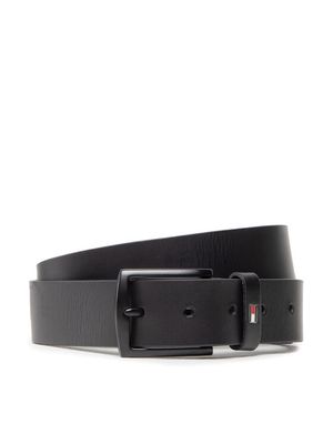 Tommy Hilfiger - Pasek na lato ze sklepu: MODIVO w kategorii: Paski męskie - zdjęcie WP-EBWP-BKLVO-LN0_0000301124450