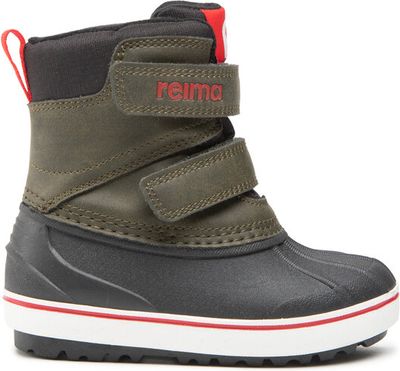 Buty zimowe dziecięce zimowe Reima ze sklepu: MODIVO w kategorii: Buty zimowe dziecięce - zdjęcie WP-EBWP-BKLVO-LN0_0000301136071