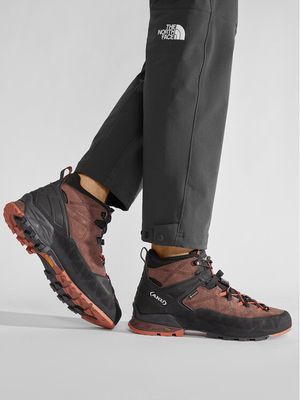 Buty trekkingowe męskie Aku ze sklepu: MODIVO w kategorii: Buty trekkingowe męskie - zdjęcie WP-EBWP-BKLVO-LN0_0000301136101