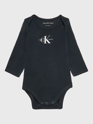 Odzież dla niemowląt na lato Calvin Klein Jeans ze sklepu: MODIVO w kategorii: Odzież dla niemowląt - zdjęcie WP-EBWP-BKLVO-LN0_0000301137139