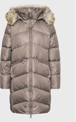 Calvin Klein Curve - Kurtka damska zimowa ze sklepu: MODIVO w kategorii: Kurtki damskie - zdjęcie WP-EBWP-BKLVO-LN0_0000301145714