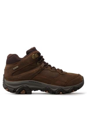 Merrell - Buty trekkingowe męskie zimowe jesienne ze sklepu: MODIVO w kategorii: Buty trekkingowe męskie - zdjęcie WP-EBWP-BKLVO-LN0_0000301148548