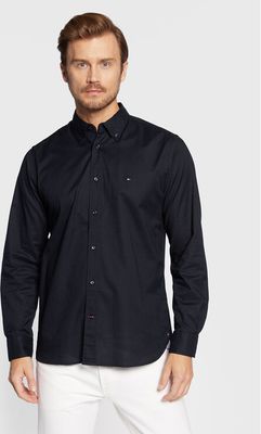 Koszula męska jesienna Tommy Hilfiger ze sklepu: MODIVO w kategorii: Koszule męskie - zdjęcie WP-EBWP-BKLVO-LN0_0000301152217
