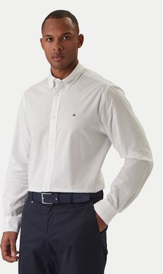 Koszula męska na wiosnę Tommy Hilfiger ze sklepu: MODIVO w kategorii: Koszule męskie - zdjęcie WP-EBWP-BKLVO-LN0_0000301156574