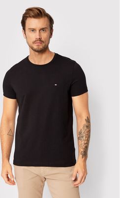 Tommy Hilfiger - T-shirt męski na lato ze sklepu: MODIVO w kategorii: T-shirty męskie - zdjęcie WP-EBWP-BKLVO-LN0_0000301156611