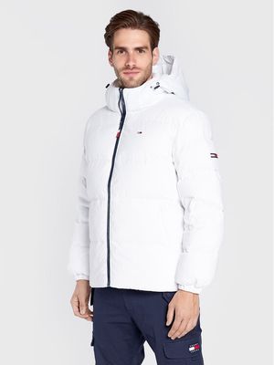 Kurtka męska zimowa Tommy Jeans ze sklepu: MODIVO w kategorii: Kurtki męskie - zdjęcie WP-EBWP-BKLVO-LN0_0000301157656