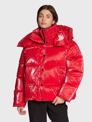 Calvin Klein Jeans - Kurtka damska na zimę ze sklepu: MODIVO w kategorii: Kurtki damskie - zdjęcie WP-EBWP-BKLVO-LN0_0000301185710