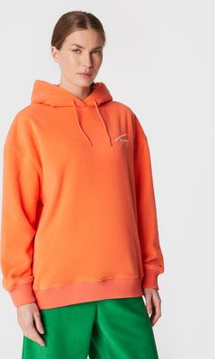 Bluza damska zimowa Tommy Jeans ze sklepu: MODIVO w kategorii: Bluzy damskie - zdjęcie WP-EBWP-BKLVO-LN0_0000301196907