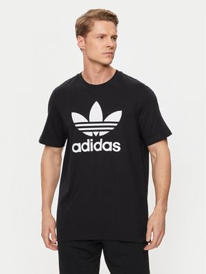 T-shirt męski na lato adidas ze sklepu: MODIVO w kategorii: T-shirty męskie - zdjęcie WP-EBWP-BKLVO-LN0_0000301206743