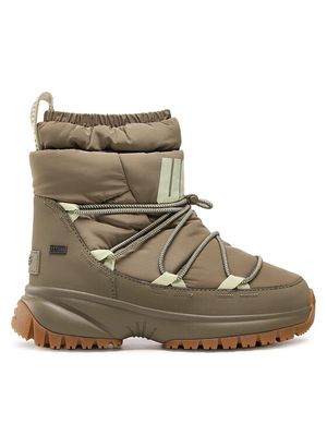 Śniegowce damskie na lato UGG ze sklepu: MODIVO w kategorii: Śniegowce damskie - zdjęcie WP-EBWP-BKLVO-LN0_0000301215028