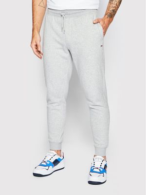 Tommy Jeans - Spodnie męskie ze sklepu: MODIVO w kategorii: Spodnie męskie - zdjęcie WP-EBWP-BKLVO-LN0_0000301217909