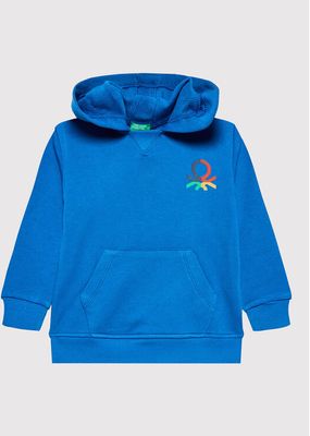 United Colors Of Benetton - Bluza chłopięca ze sklepu: MODIVO w kategorii: Bluzy chłopięce - zdjęcie WP-EBWP-BKLVO-LN0_0000301245209