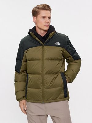 Kurtka męska na zimę The North Face ze sklepu: MODIVO w kategorii: Kurtki męskie - zdjęcie WP-EBWP-BKLVO-LN0_0000301250388