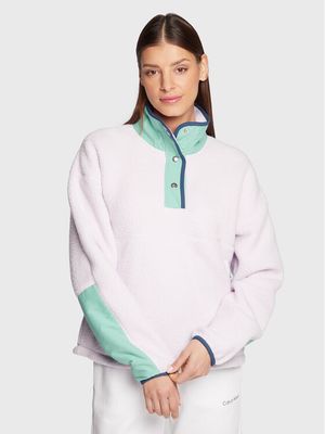 Bluza damska zimowa The North Face ze sklepu: MODIVO w kategorii: Bluzy damskie - zdjęcie WP-EBWP-BKLVO-LN0_0000301252139