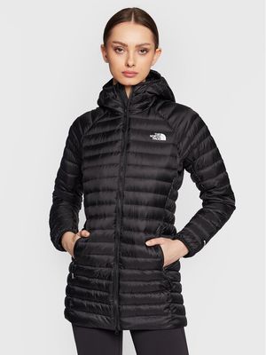 Kurtka damska zimowa The North Face ze sklepu: MODIVO w kategorii: Kurtki damskie - zdjęcie WP-EBWP-BKLVO-LN0_0000301253020