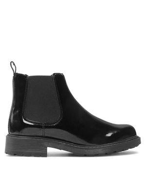 Botki jesienne Clarks ze sklepu: MODIVO w kategorii: Botki - zdjęcie WP-EBWP-BKLVO-LN0_0000301253150
