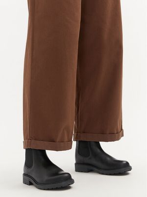 Botki na jesień Clarks ze sklepu: MODIVO w kategorii: Botki - zdjęcie WP-EBWP-BKLVO-LN0_0000301253204