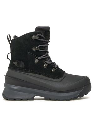 Buty zimowe męskie na zimę The North Face ze sklepu: MODIVO w kategorii: Buty zimowe męskie - zdjęcie WP-EBWP-BKLVO-LN0_0000301254744