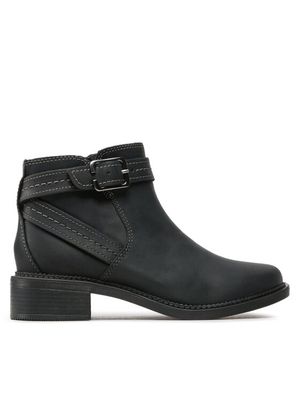 Botki Clarks ze sklepu: MODIVO w kategorii: Botki - zdjęcie WP-EBWP-BKLVO-LN0_0000301258919