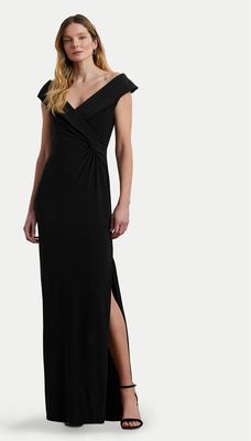 Sukienka na wiosnę LAUREN RALPH LAUREN ze sklepu: MODIVO w kategorii: Sukienki - zdjęcie WP-EBWP-BKLVO-LN0_0000301278672