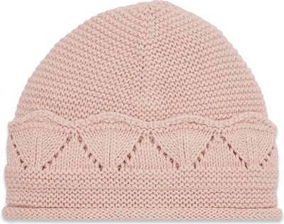 Czapka dziecięca na wiosnę United Colors Of Benetton ze sklepu: MODIVO w kategorii: Czapki dziecięce - zdjęcie WP-EBWP-BKLVO-LN0_0000301284604