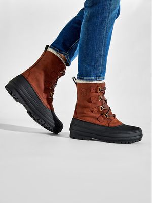 Buty zimowe męskie letnie Helly Hansen ze sklepu: MODIVO w kategorii: Buty zimowe męskie - zdjęcie WP-EBWP-BKLVO-LN0_0000301290230