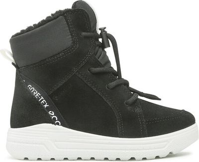 Buty zimowe dziecięce na zimę ECCO ze sklepu: MODIVO w kategorii: Buty zimowe dziecięce - zdjęcie WP-EBWP-BKLVO-LN0_0000301310181
