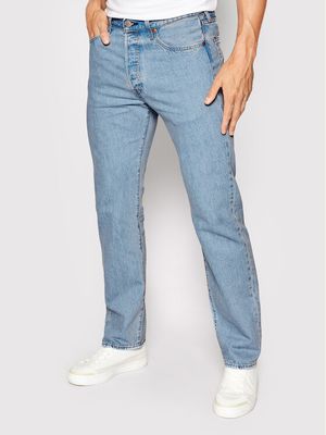 Jeansy męskie na wiosnę Levi's® ze sklepu: MODIVO w kategorii: Jeansy męskie - zdjęcie WP-EBWP-BKLVO-LN0_0000301338307