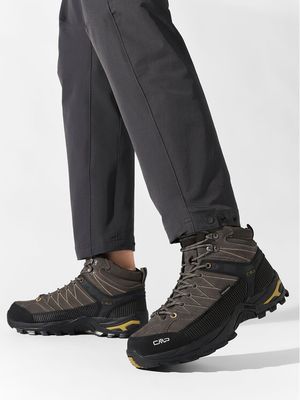 CMP - Buty trekkingowe męskie sportowe ze sklepu: MODIVO w kategorii: Buty trekkingowe męskie - zdjęcie WP-EBWP-BKLVO-LN0_0000301342533