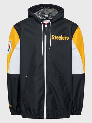 Mitchell & Ness - Kurtka męska na lato ze sklepu: MODIVO w kategorii: Kurtki męskie - zdjęcie WP-EBWP-BKLVO-LN0_0000301346487