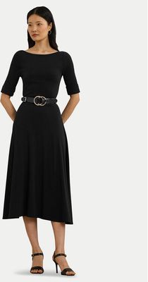 Sukienka wiosenna LAUREN RALPH LAUREN ze sklepu: MODIVO w kategorii: Sukienki - zdjęcie WP-EBWP-BKLVO-LN0_0000301360384
