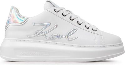 Buty sportowe damskie na wiosnę Karl Lagerfeld ze sklepu: MODIVO w kategorii: Buty sportowe damskie - zdjęcie WP-EBWP-BKLVO-LN0_0000301364740