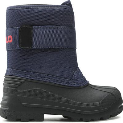 Buty zimowe dziecięce gładkie Polo Ralph Lauren ze sklepu: MODIVO w kategorii: Buty zimowe dziecięce - zdjęcie WP-EBWP-BKLVO-LN0_0000301367932
