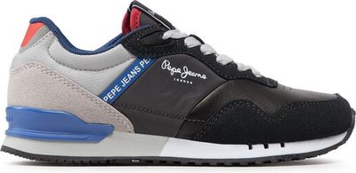 Buty sportowe dziecięce sportowy Pepe Jeans ze sklepu: MODIVO w kategorii: Buty sportowe dziecięce - zdjęcie WP-EBWP-BKLVO-LN0_0000301371441