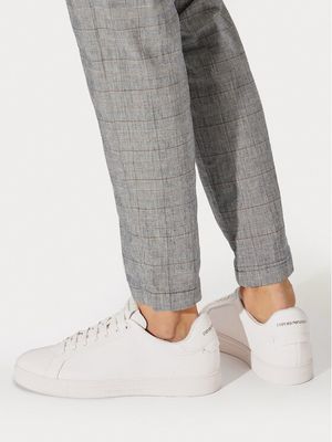 Buty sportowe męskie na wiosnę Emporio Armani ze sklepu: MODIVO w kategorii: Buty sportowe męskie - zdjęcie WP-EBWP-BKLVO-LN0_0000301413288
