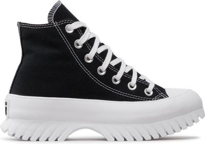 Converse - Trampki damskie wiosenne ze sklepu: MODIVO w kategorii: Trampki damskie - zdjęcie WP-EBWP-BKLVO-LN0_0000301427216